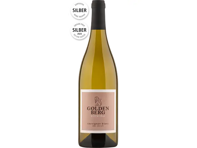 Goldenberg Sauvignon Blanc Winterthur AOC Zürich 2024