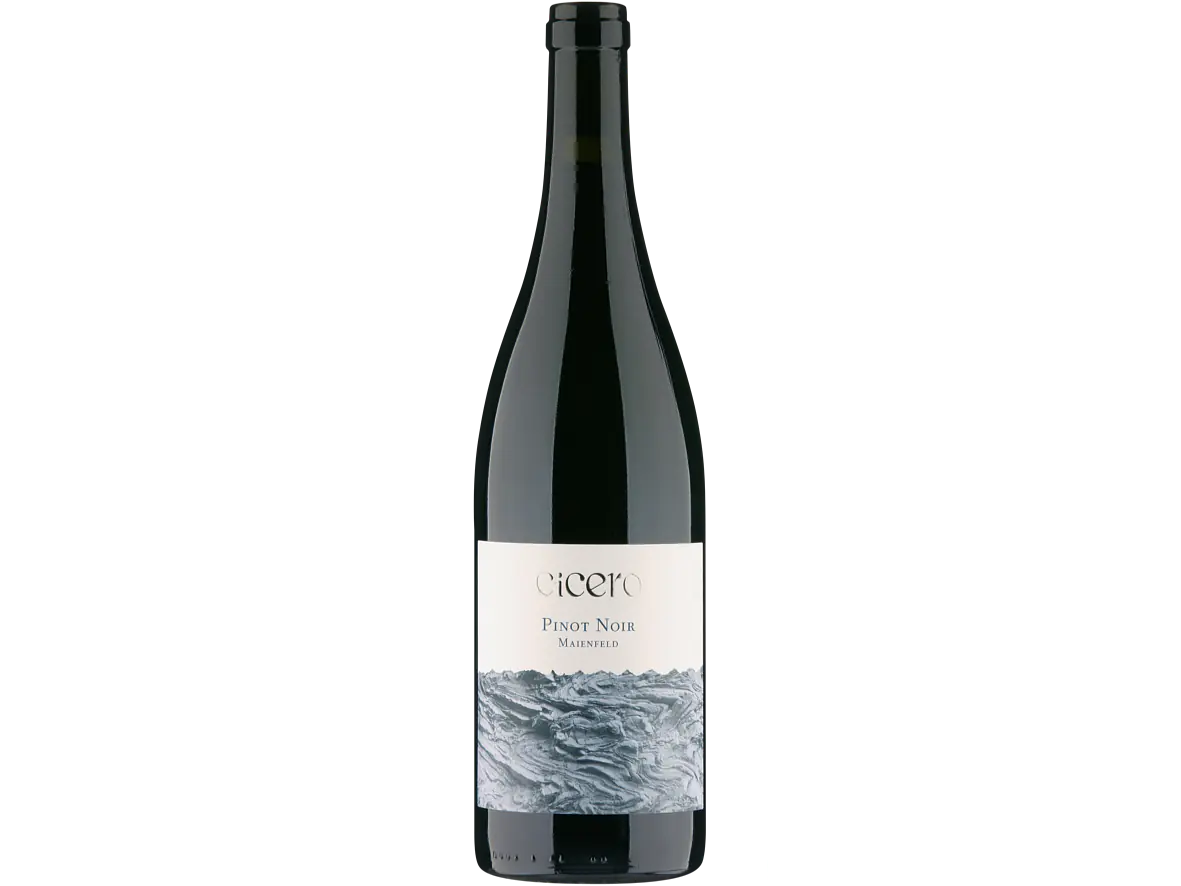 Cicero Pinot Noir Maienfeld AOC Graubünden 2024