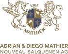 Adrian & Diego Mathier Nouveau Salquenen