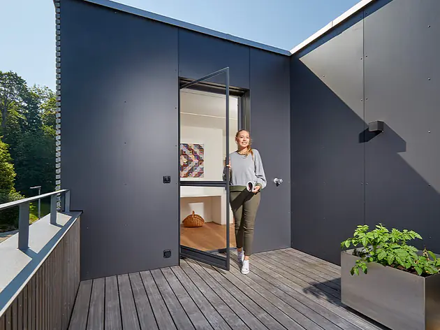 Insektenschutz für Türen