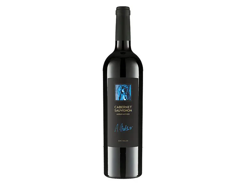 Cabernet Sauvignon Adrian Mathier AOC