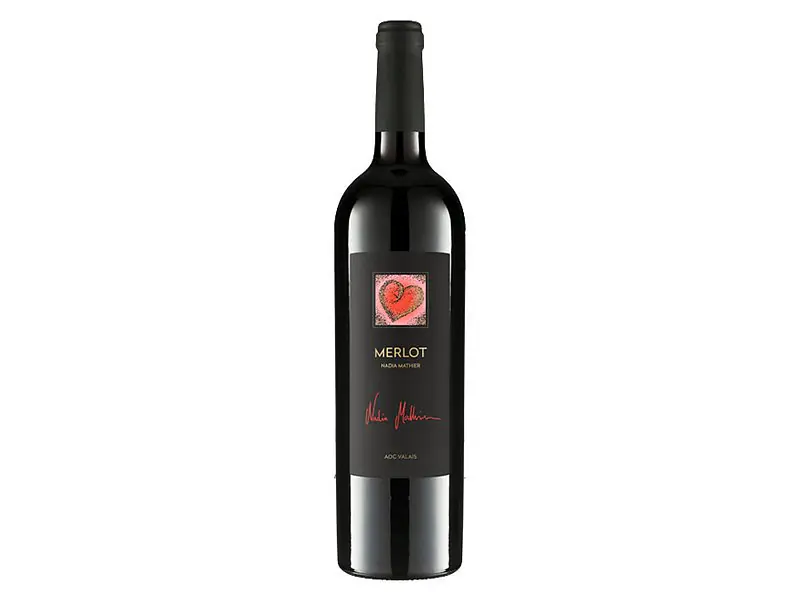 Merlot Nadia Mathier AOC
