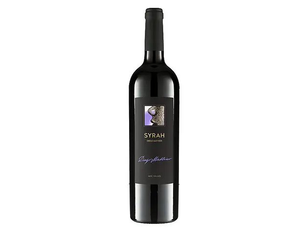 Syrah Diego Mathier AOC