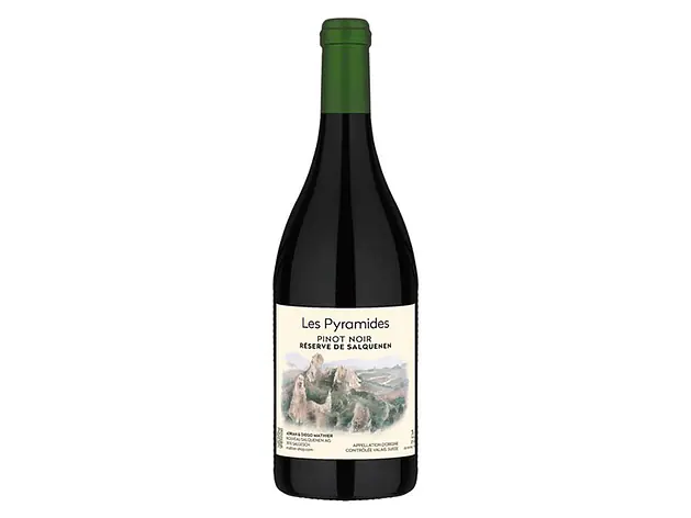 Pinot Noir Réserve de Salquenen AOC