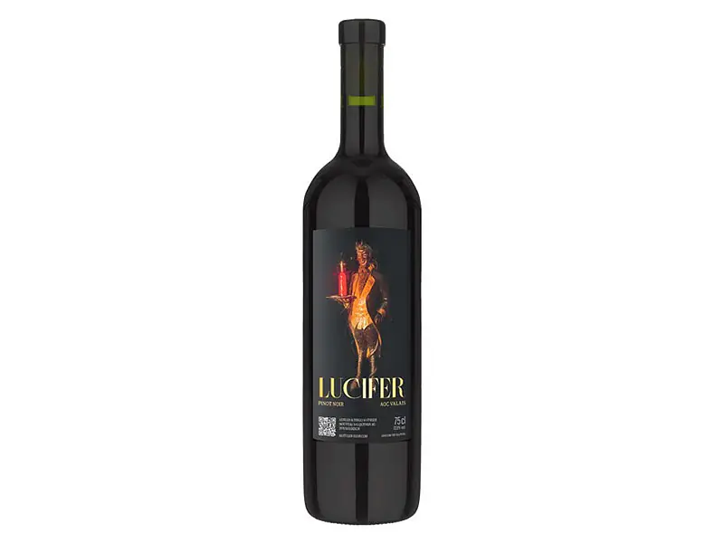 Pinot Noir Lucifer AOC