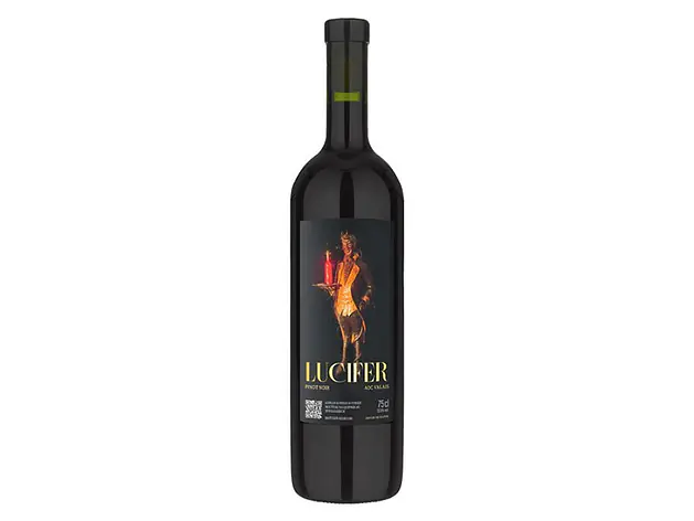 Pinot Noir Lucifer AOC
