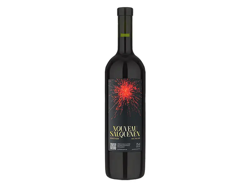 Pinot Noir Nouveau Salquenen AG
