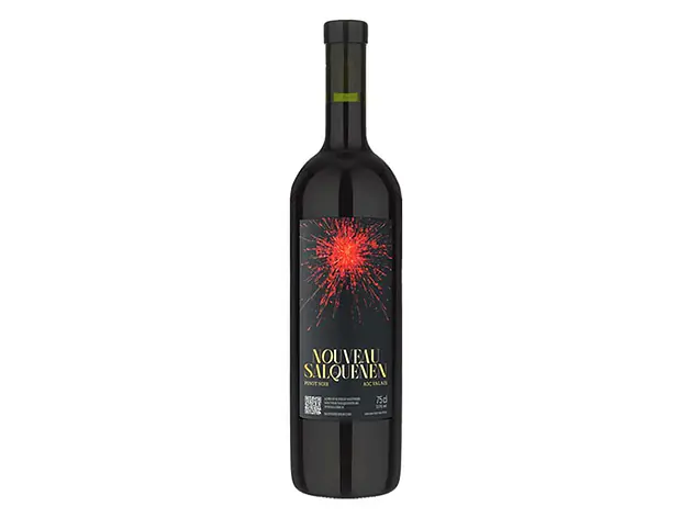 Pinot Noir Nouveau Salquenen AG