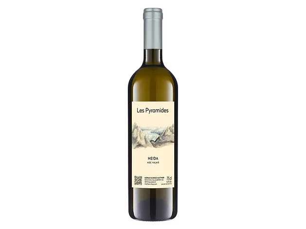 Heida Les Pyramides AOC