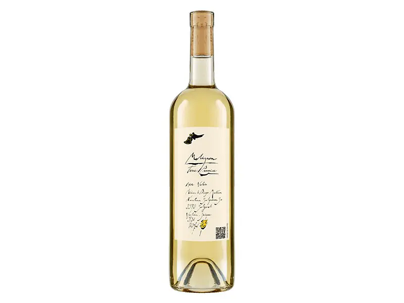 Molignon Terre Promise AOC