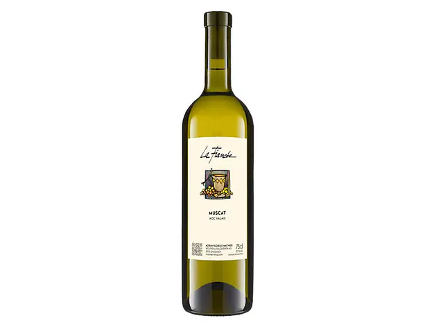 Muscat La Fiancée AOC