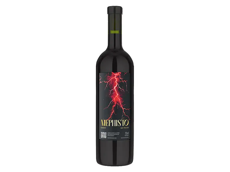 Gamay Mephisto AOC