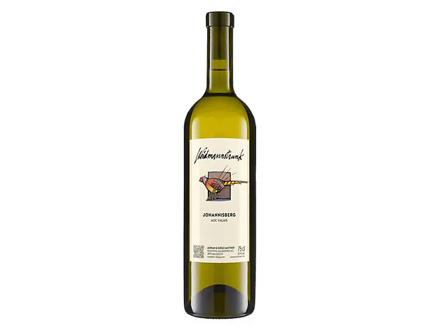 Johannisberg Weidmannstrunk AOC