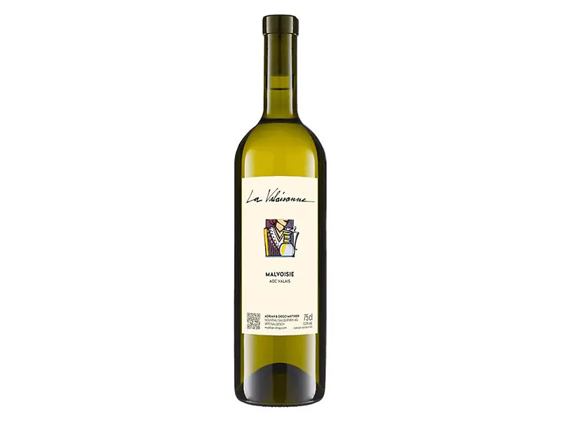 Malvoisie La Valaisanne AOC