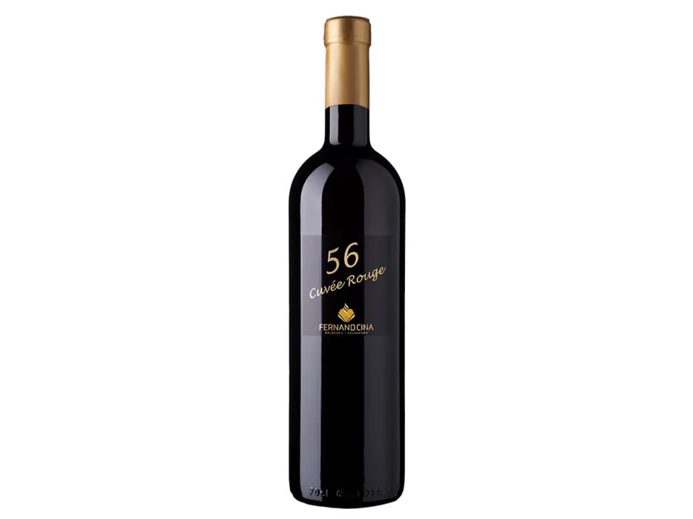Cuvée Rouge 56 VdP CH «Assemblage rouge»