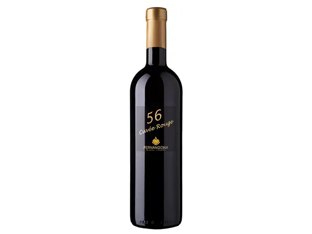 Cuvée Rouge 56 VdP CH «Assemblage rouge»