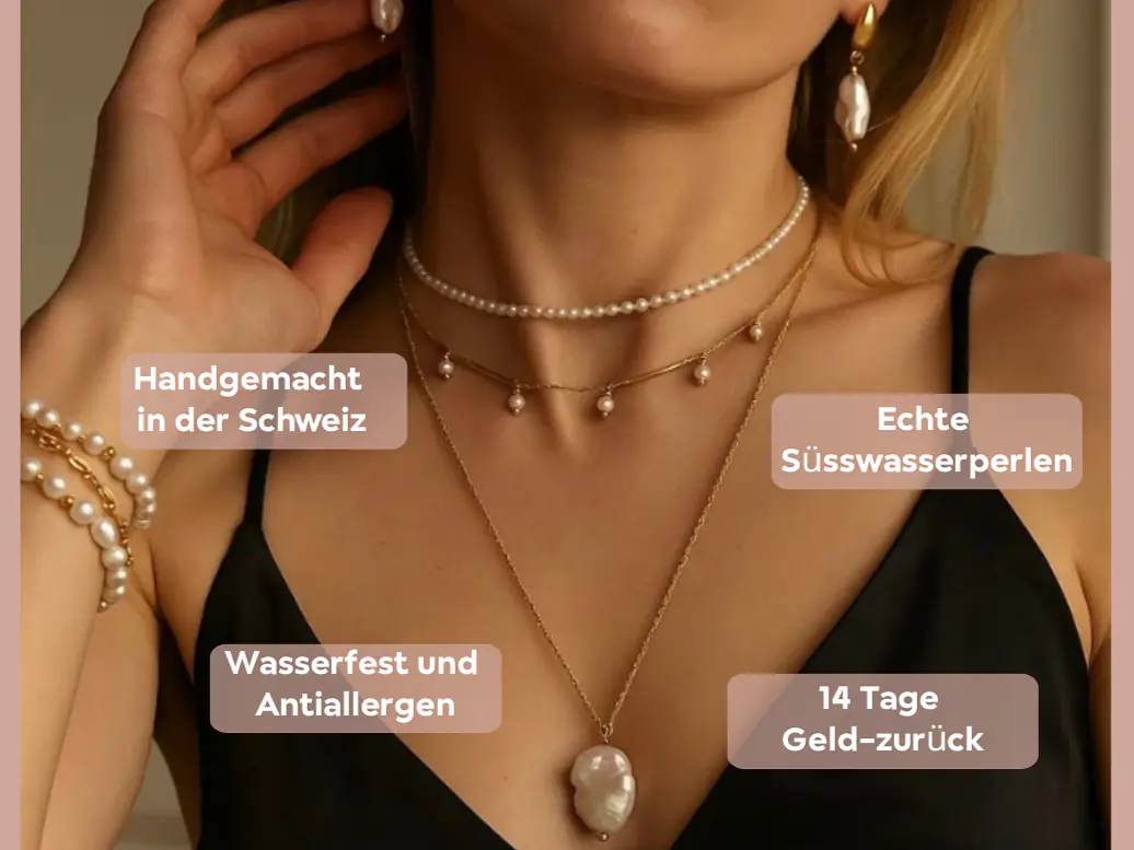 Perlenschmuck