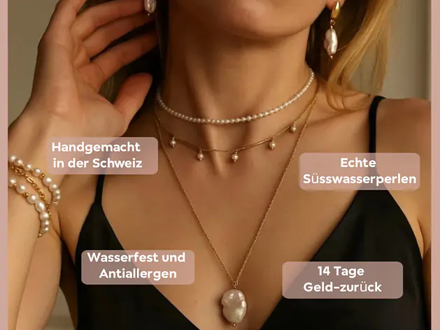 Perlenschmuck