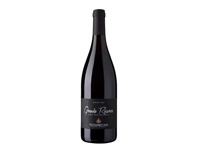 Grande Réserve "Pinot Noir de Salquenen" AOC VS