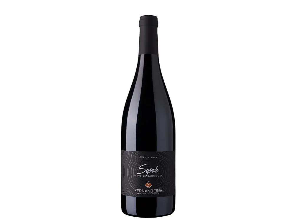 Syrah Barrique «Fernand Cina» AOC VS