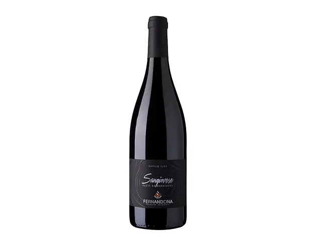 Sangiovese «Fernand Cina» VdP CH