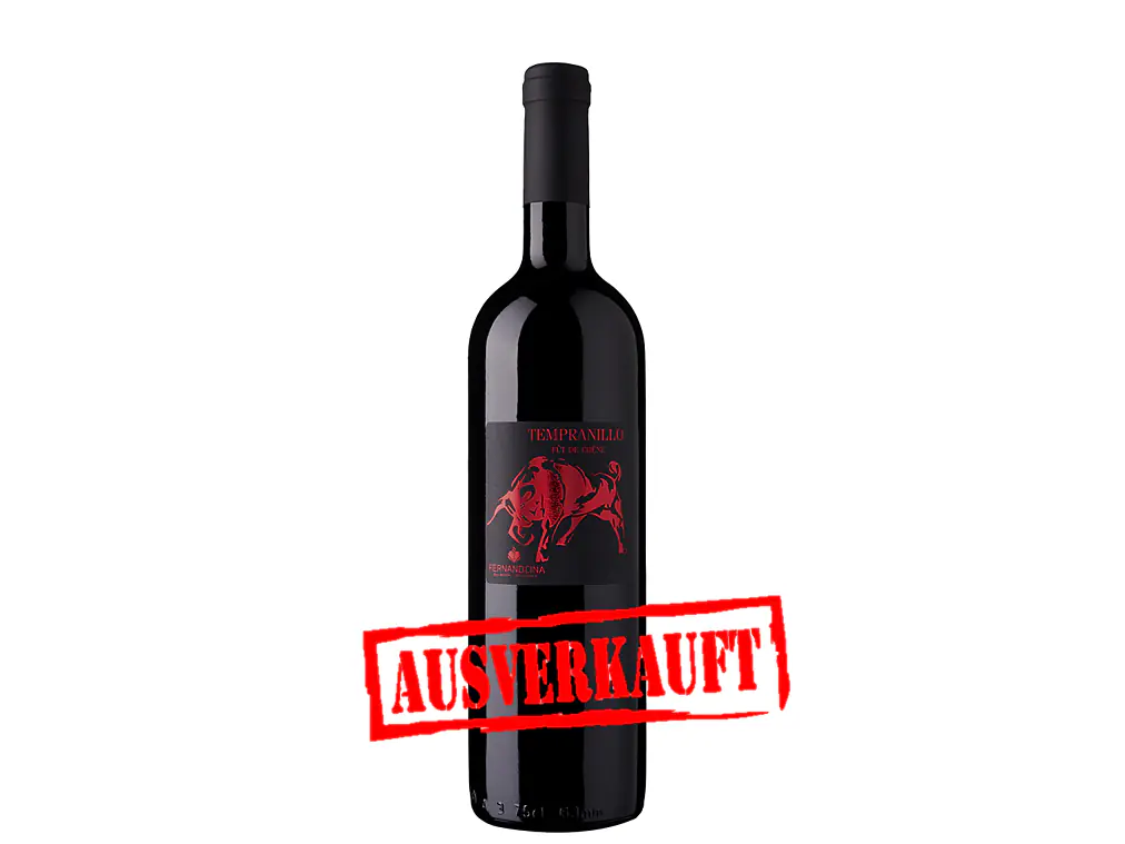 Tempranillo «Fernand Cina» VdP CH