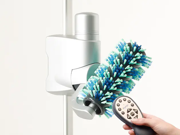 Duschsystem supérieur für vitalisierende Massageduschen