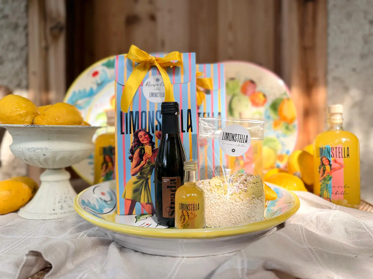Risotto alla Limonstella Genusspaket