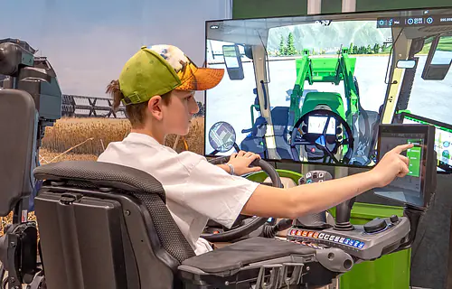 Farming Simulator
