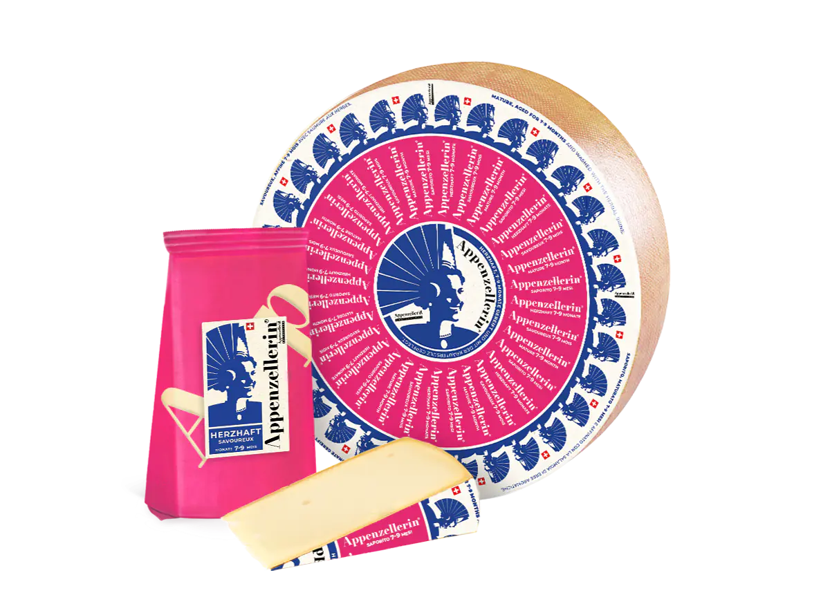 Appenzellerin® Herzhaft