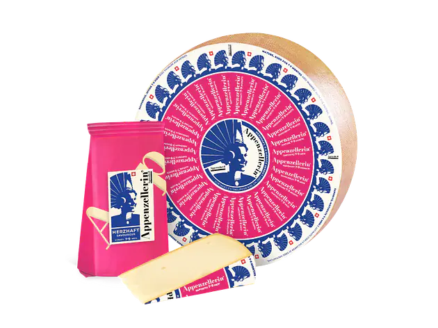 Appenzellerin® Herzhaft
