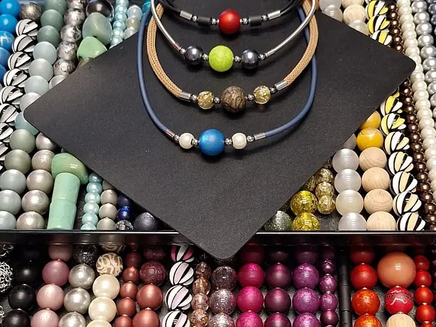Magnet-Schmuck 