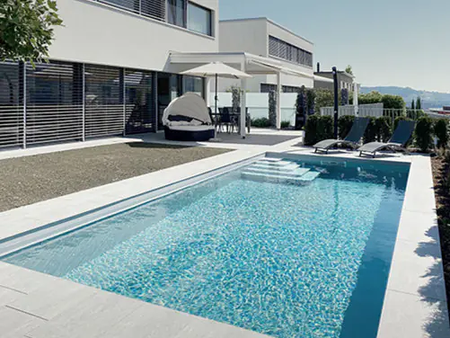 PPOOL® – Individuell und schnell einsatzbereit
