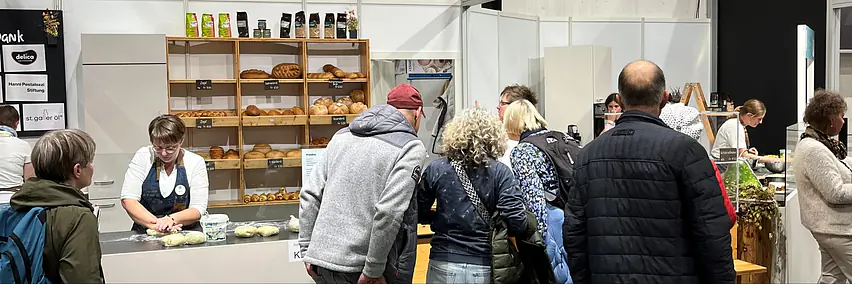 Live-Cooking