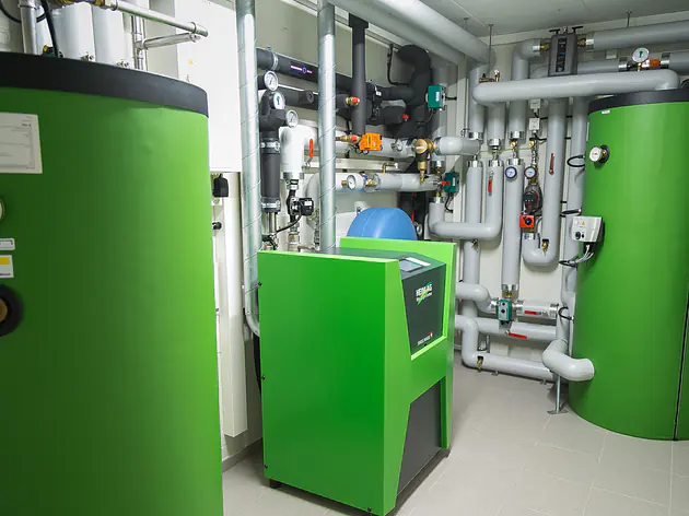 Wärmepumpen mit natürlichem Kältemittel R290