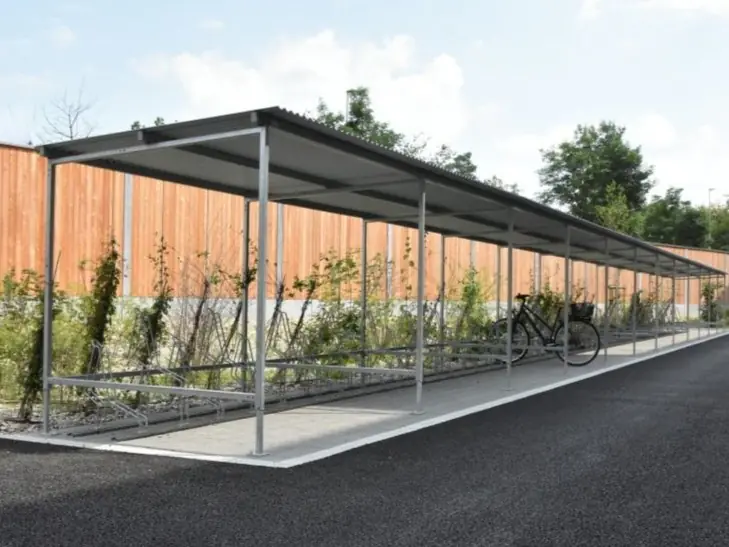 Velounterstand MiniVit