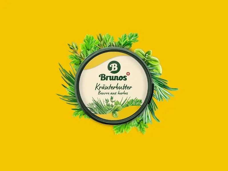 Brunos Kräuterbutter