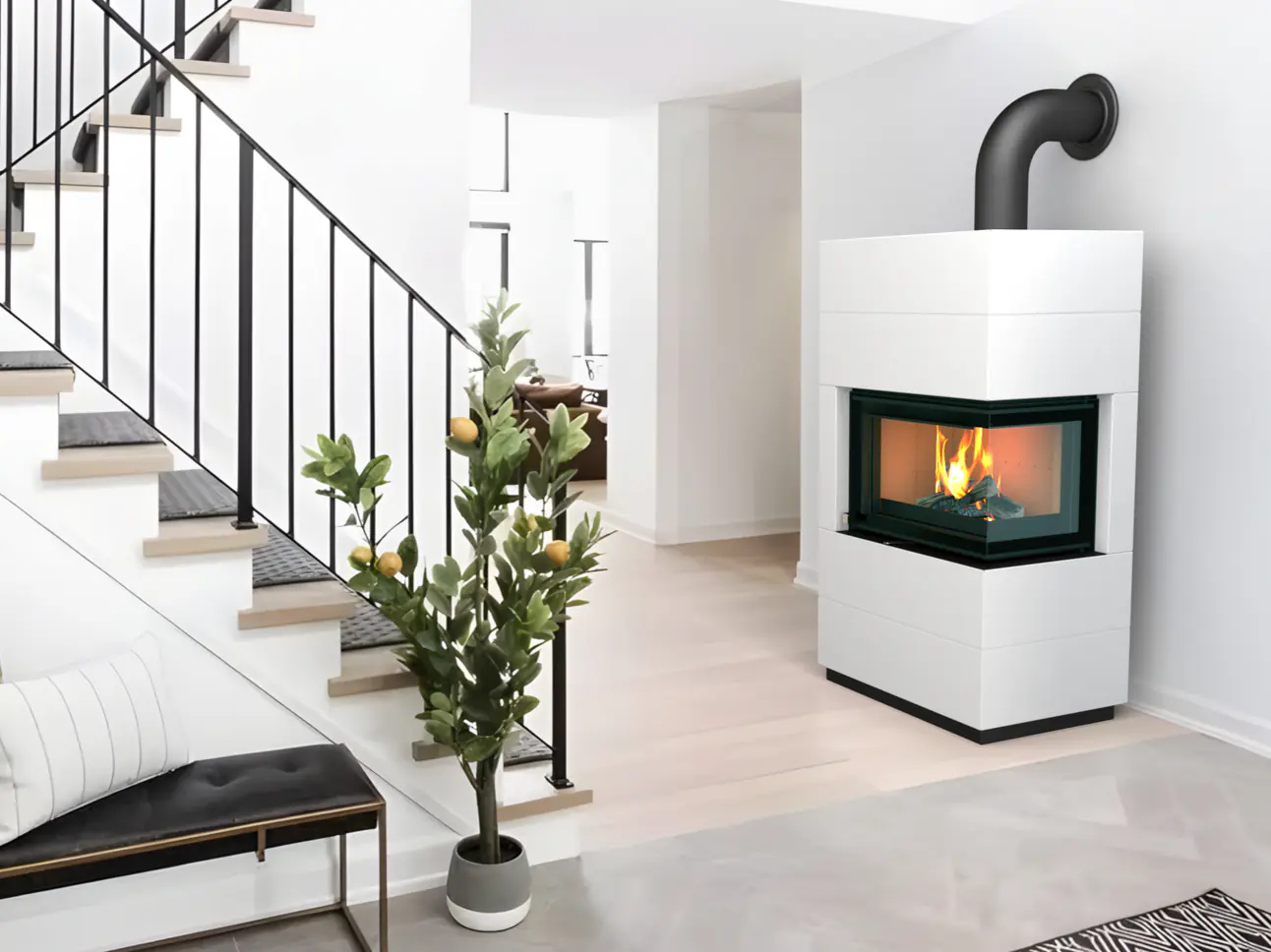 Integra Plus Line – weiss