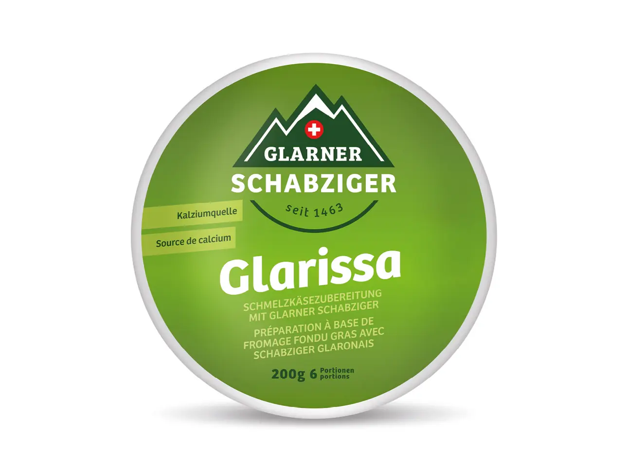 Glarissa Schmelzkäse