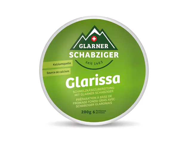 Glarissa Schmelzkäse