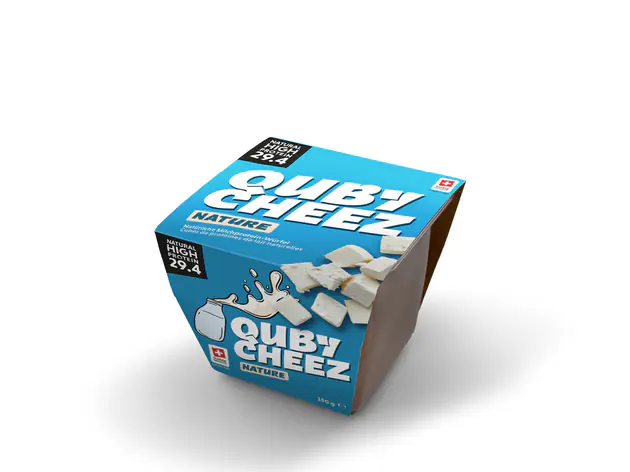 Quby Cheez Nature