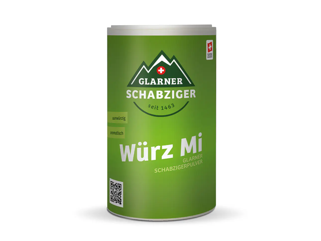 Würz Mi Zigerpulver