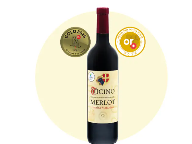 Merlot della Cantina