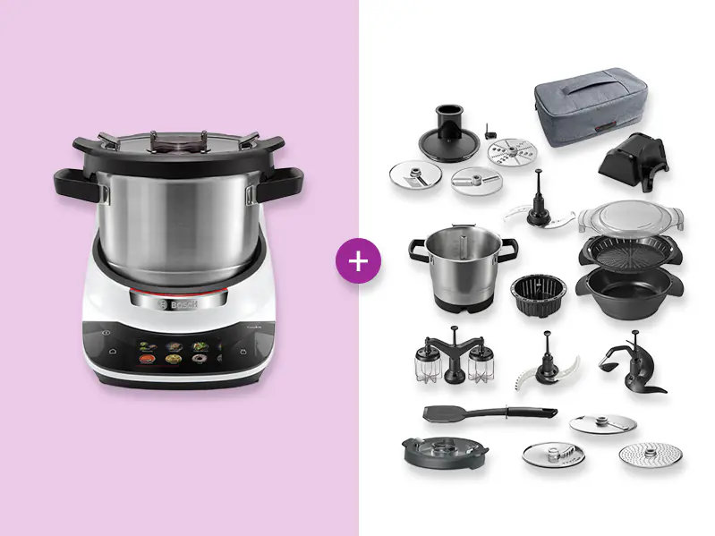 Cookit Deluxe Set