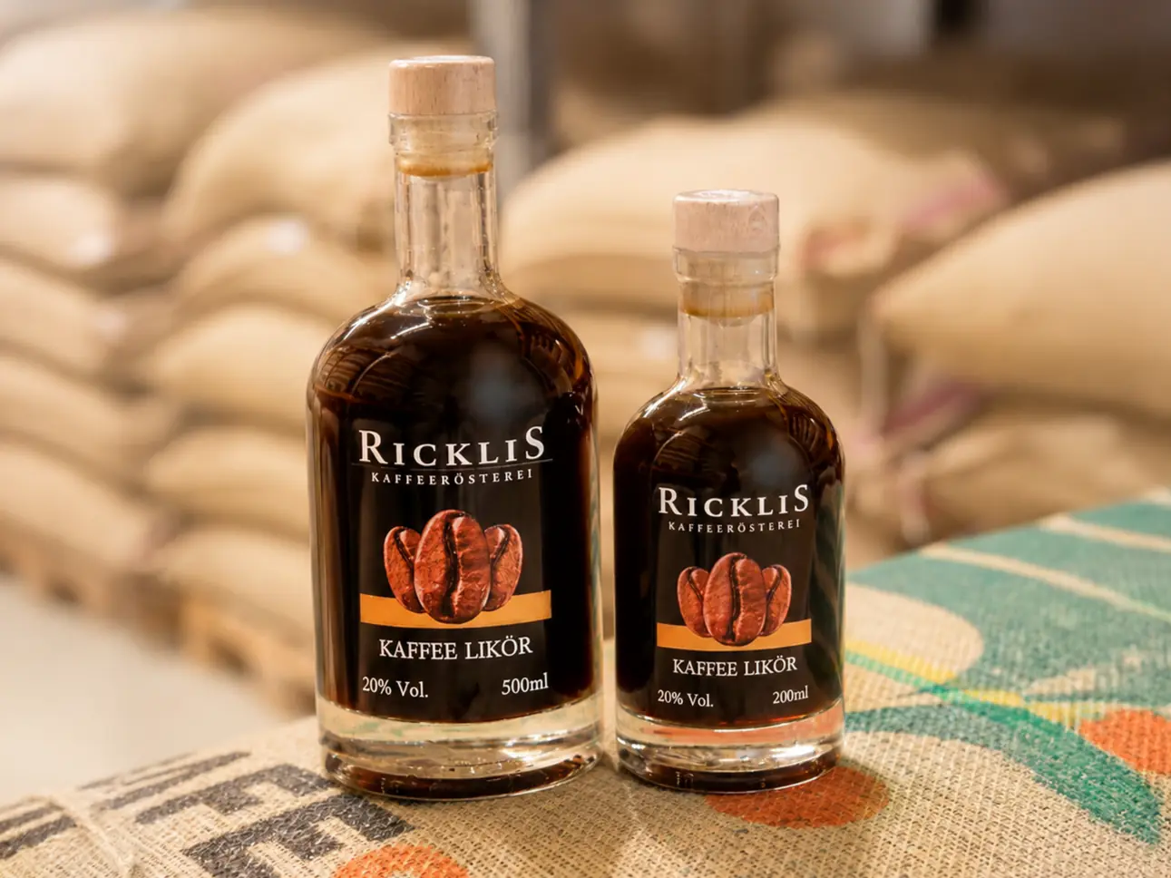 RickliS Kaffeelikör