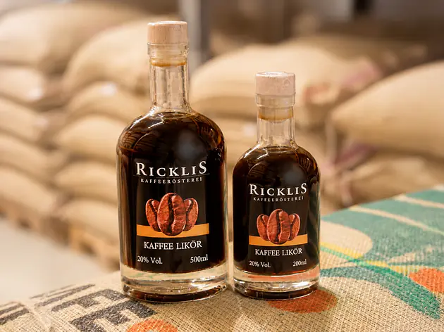 RickliS Kaffeelikör