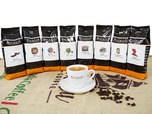 RickliS Bohnenkaffee