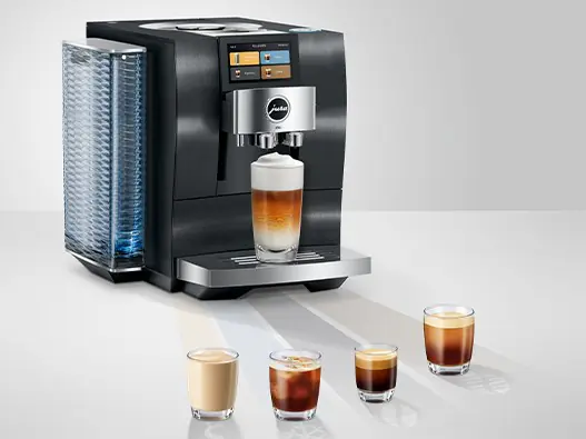 JURA Kaffeevollautomaten