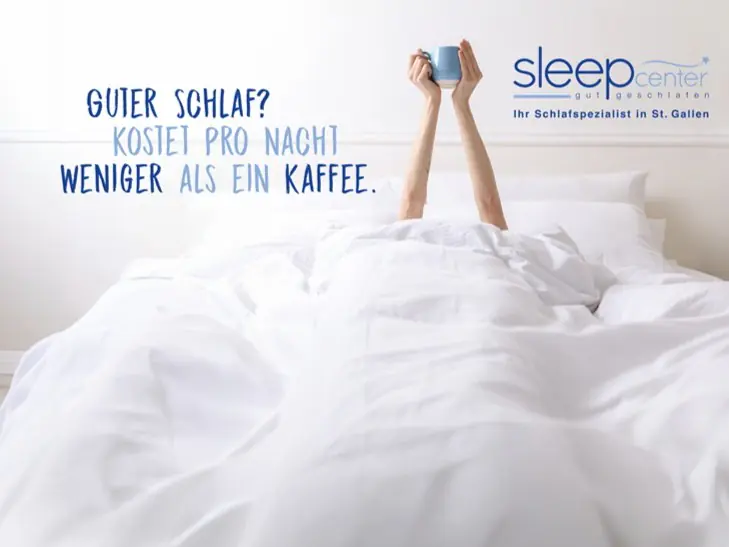 Darf guter Schlaf soviel wie 1 Tasse Kaffee pro Nacht kosten?